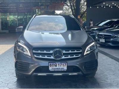 2019 MERCEDES-BENZ GLA 250 Class 2.0L W156 Facelift  AMG รูปที่ 1